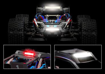 NEU LED Licht-Set TRAXXAS Mini XRT