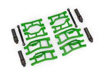 WIDEMAXX AUFHÄNGUNGS-KIT GRÜN TRAXXAS MINI XRT