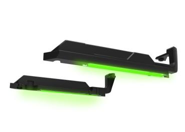 UNTERBODEN LEDS GRÜN TRAXXAS MINI-MAXX