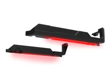 UNTERBODEN LEDS ROT TRAXXAS MINI-MAXX