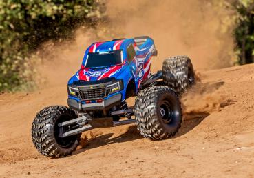 Traxxas Stampede 2WD VX3 Brushless 40TH Edition