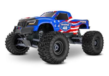 Traxxas Stampede 2WD VX3 Brushless 40TH Edition