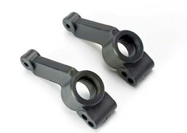 RADTRÄGER KUNSTSTOFF SCHWARZ HINTEN TRAXXAS 4X4 SLASH, STAMPEDE, RUSTLER