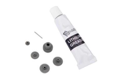 Getriebesatz für Servo 2065A, 2065T TRAXXAS