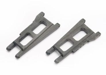 Querlenker schwarz v/h l/r (2) TRAXXAS Rustler 2WD, Slash 4x4, Stampede 2WD&4x4&VXL