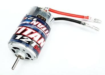 Titan 12T 550 Modified Motor TRAXXAS