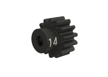 Motorritzel 14Z gehärtet 32dp (3mm Welle) TRAXXAS 4x4&VXL Rustler, Slash, Stampede, TRX-4&6