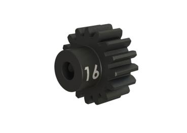 Motorritzel 16Z gehärtet 32dp (3mm Welle) TRAXXAS 4x4&VXL Rustler, Slash, Stampede, TRX-4&6