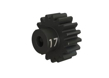 Motorritzel 17Z gehärtet 32dp (3mm Welle) TRAXXAS 4x4&VXL Rustler, Slash, Stampede, TRX-4&6