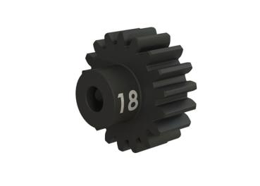 Motorritzel 18Z gehärtet 32dp (3mm Welle) TRAXXAS 4x4&VXL Rustler, Slash, Stampede, TRX-4&6