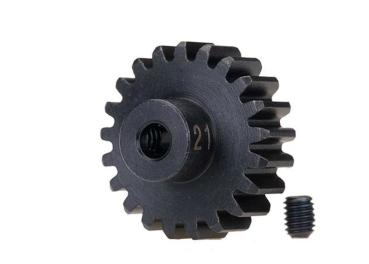 Motorritzel 21Z gehärtet 32dp (3mm Welle) TRAXXAS 4x4&VXL Rustler, Slash, Stampede, TRX-4&6