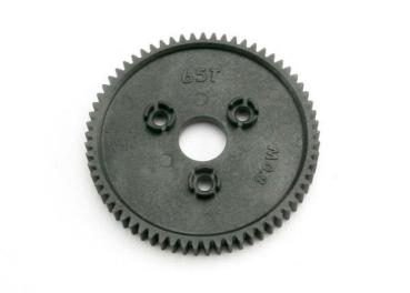 HAUPTZAHNRAD 65Z (MODUL 0.8, KOMPATIBEL MIT 32DP) TRAXXAS SUMMIT
