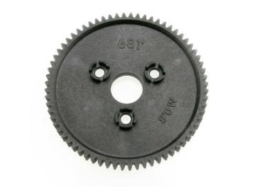 HAUPTZAHNRAD 68Z (MODUL 0.8, KOMPATIBEL MIT 32DP) TRAXXAS SUMMIT