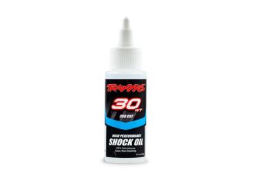 Dämpfer-Öl Silikon 30WT / 350CST 60ml TRAXXAS