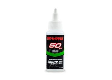 Dämpfer-Öl Silikon 50WT / 600CST 60ml TRAXXAS