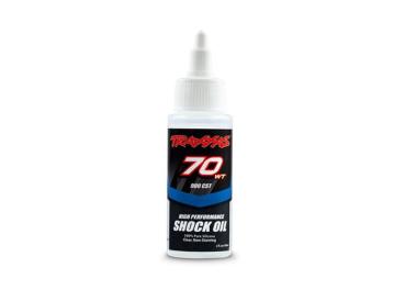 Dämpfer-Öl Silikon 70WT / 900CST 60ml TRAXXAS
