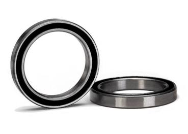 KUGELLAGER 20X27X4MM MIT GUMMIDICHTUNG SCHWARZ (2) TRAXXAS X-MAXX