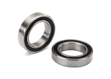 KUGELLAGER 20X32X7MM MIT GUMMIDICHTUNG SCHWARZ (2) TRAXXAS XRT, X-MAXX, TRX-4 TRAXX