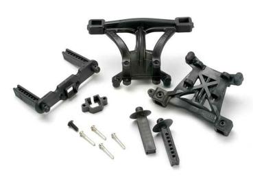 KAROSSERIEHALTER V&H TRAXXAS REVO 3.3, SLAYER, SUMMIT