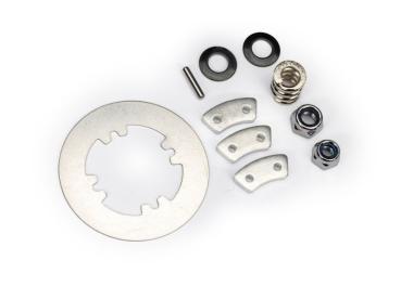 SLIPPER-REBUILD-KIT HD TRAXXAS 4X4&VXL RUSTLER, SLASH, STAMPEDE, REVO 3.3, SLAYER