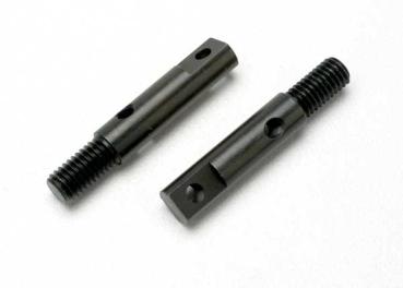 Steel Stub Axles (2)