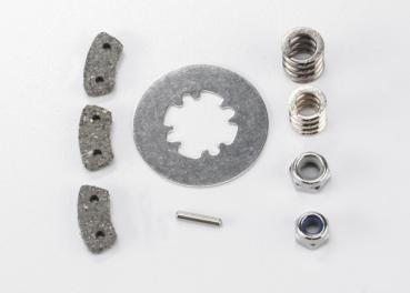 Rebuild kit Slipper Verschleißteile Satz