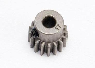 Ritzel 17Z 32dp Modul 0.8 für 5mm Welle TRAXXAS Summit, Hoss