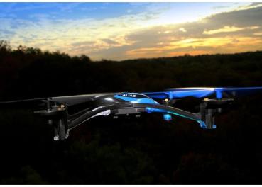 Traxxas ALIAS Quad Copter Ready to Fly blau