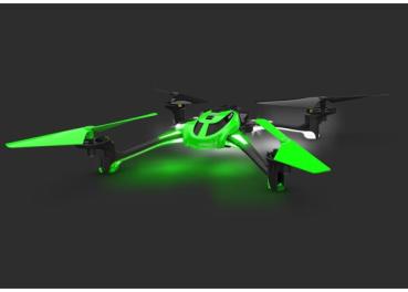 Traxxas ALIAS Quad Copter Ready to Fly grün