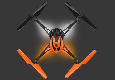 Traxxas ALIAS Quad Copter Ready to Fly orange