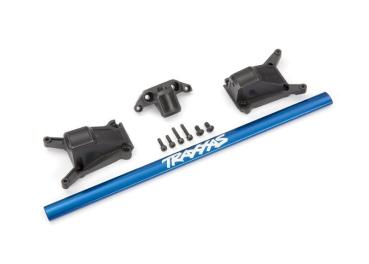 Chassis-Strebe Kit blau für LGC-Chassis TRAXXAS 4x4 Rustler, Slash