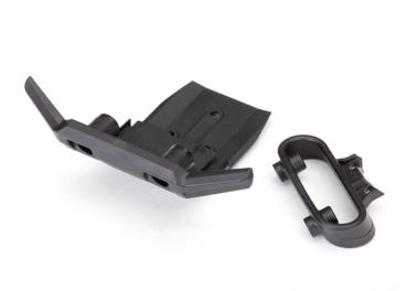 Bumper und Support vorne TRAXXAS Rustler 4x4