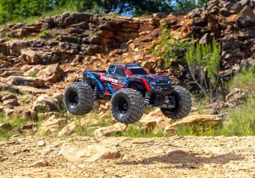 NEU TRAXXAS STAMPEDE 1/10 4X4 STADIUM-TRUCK 40TH EDITION RTR VX3 BRUSHLESS, HD