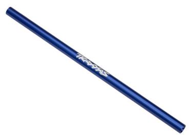 Zenral-Kardanwelle 6061-T6 Aluminium blau 189mm TRAXXAS Rustler 4x4, Hoss