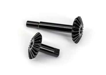 STAHL GEHÄRTETE DIFF OUTPUT-ZAHNRÄDER TRAXXAS MINI-XRT