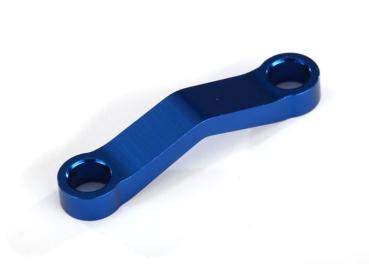 Lenkstange 6061-T6 Aluminium blau TRAXXAS 4x4&VXL Rustler, Slash, Stampede, Hoss