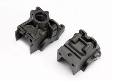 DIFFERENTIAL-GEHÄUSE VORNE TRAXXAS 4X4&VXL RUSTLER, SLASH, STAMPEDE, HOSS, X0-1