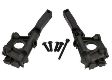 BULKHEAD VORNE L&R TRAXXAS 1/16  E-REVO