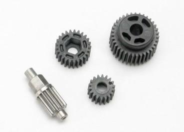 GETRIEBEZAHNRÄDER SET TRAXXAS 1/16 E-REVO
