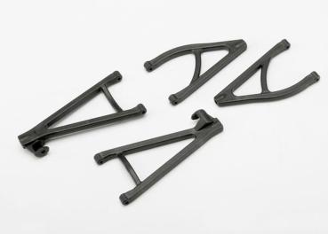 QUERLENKER HINTEN (JE 2) TRAXXAS 1/16 E-REVO