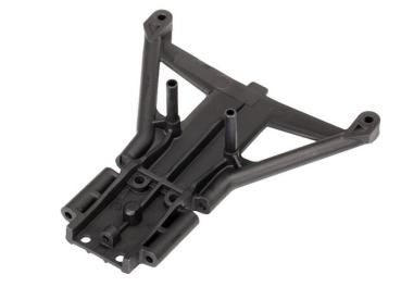 BULKHEAD VORNE FÜR LCG-CHASSIS TRAXXAS 4X4 SLASH ULT., RALLY
