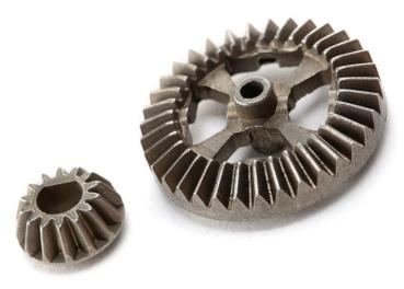 Teller- und Kegelzahnrad Metall LATRAX Teton, PreRunner