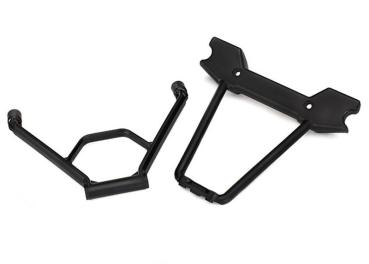 Bumper-Befestigung und Support hinten TRAXXAS X-Maxx