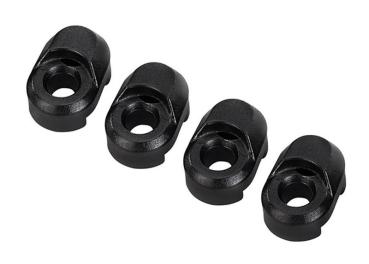QUERLENKERSTIFTE-HALTER (4) TRAXXAS X-MAXX, XRT, MAXX