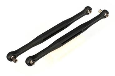 VORSPURSTANGE SCHWARZ 158MM (2) TRAXXAS X-MAXX