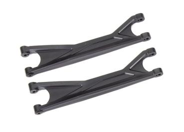 WIDE-X-MAXX QUERLENKER OBEN SCHWARZ L/R V/H (2) TRAXXAS X-MAXX, XRT