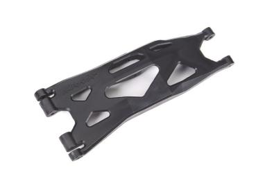 WIDE-X-MAXX QUERLENKER UNTEN LINKS SCHWARZ V/H (1) TRAXXAS X-MAXX, XRT
