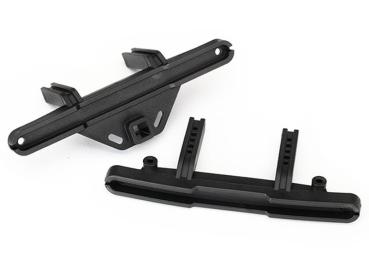 BUMPER-HALTER V/H TRAXXAS TRX-4&6 URH