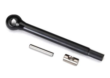 ACHS-WELLE VORNE LINKS TRAXXAS TRX-4&6