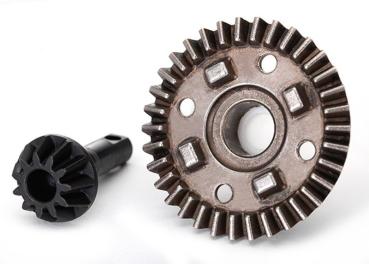 TELLERRAD DIFFERENTIAL MIT RITZEL TRAXXAS TRX-4&6
